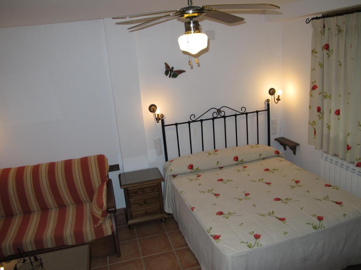 Apartamentos Valle Del Guadalquivir Arroyo Frio Szoba fotó